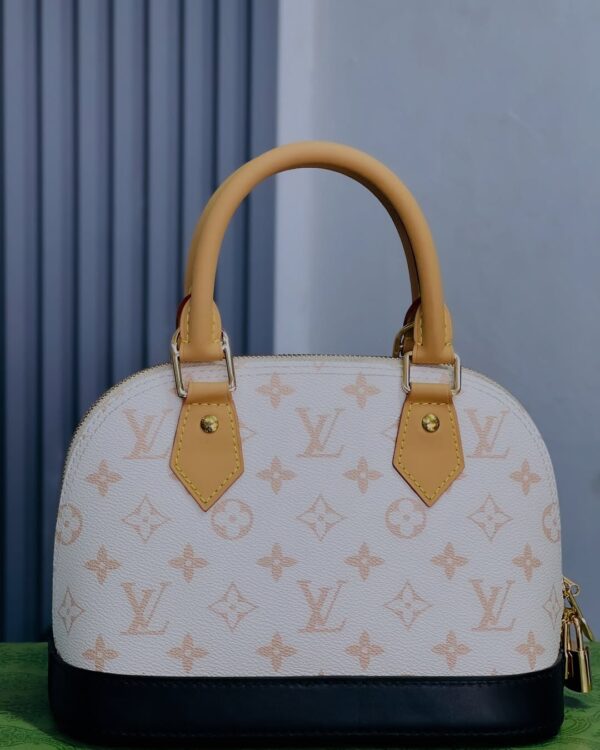 Louis Vuitton Alma BB Handbag - Image 3