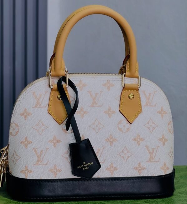 Louis Vuitton Alma BB Handbag