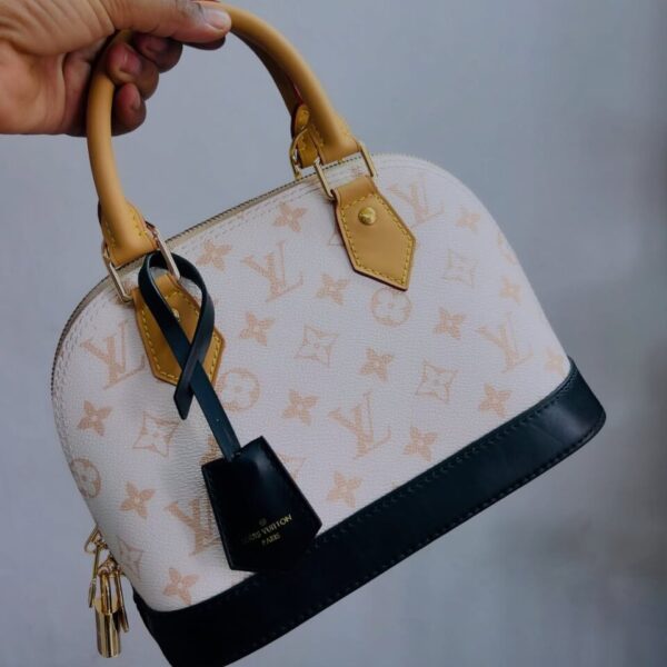 Louis Vuitton Alma BB Handbag
