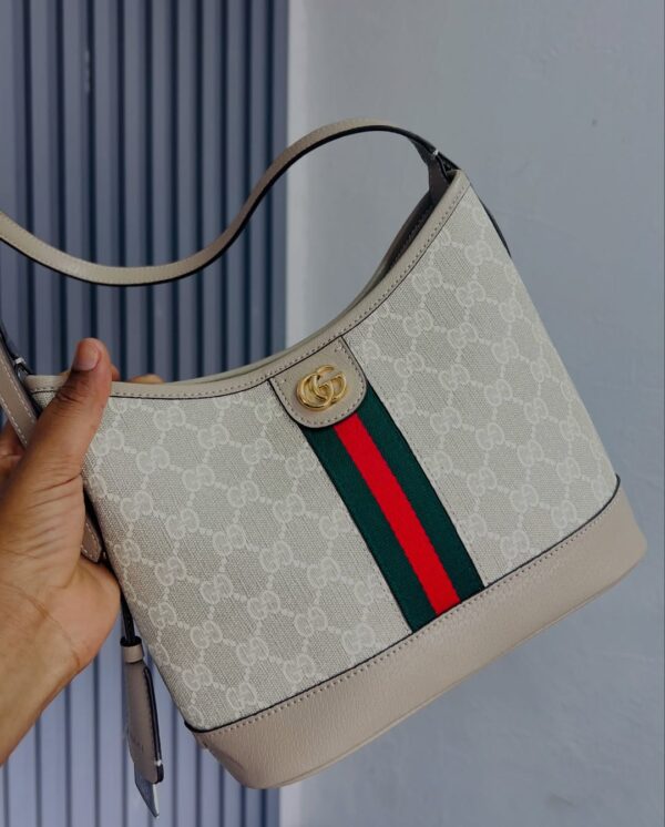 Gucci Ophidia medium shoulder bag - Image 3