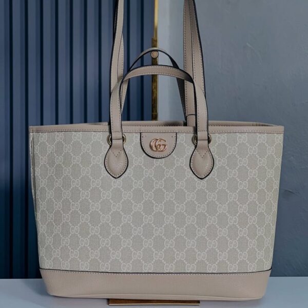 Gucci Ophidia Medium Tote Bag