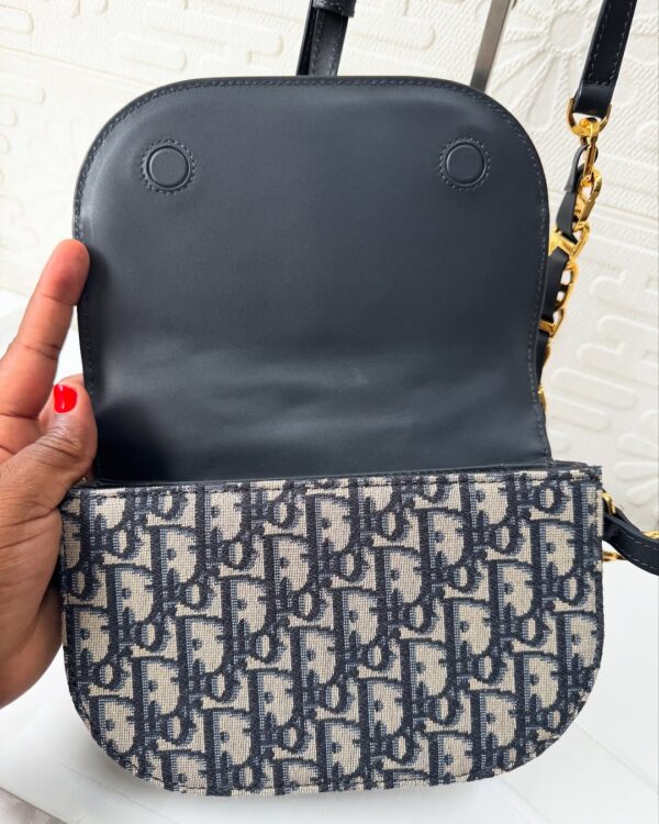 Dior Signature Bag with Strap - Image 2