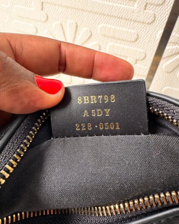 Fendi Small Fendigraphy Shoulder Bag - Image 5