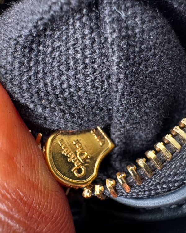 Dior Signature Bag with Strap - Image 6