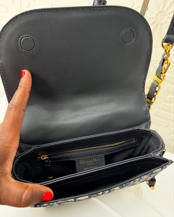Dior Signature Bag with Strap - Image 3