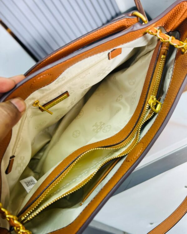 Tory Burch Britten Tote Bag - Image 2
