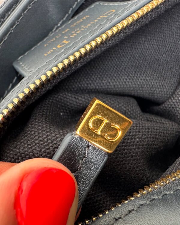 Dior Signature Bag with Strap - Image 7