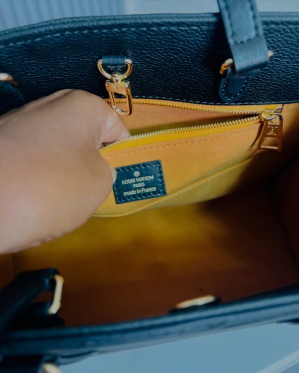 Louis Vuitton OnTheGo MM Tote Bag - Image 4
