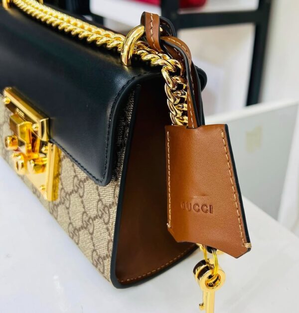 Gucci Padlock Small Shoulder Bag - Image 6