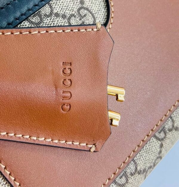 Gucci Padlock Small Shoulder Bag - Image 4
