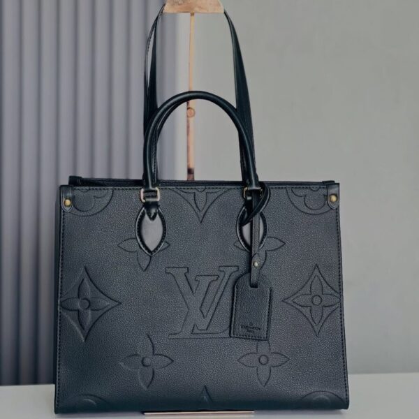 Louis Vuitton OnTheGo MM Tote Bag