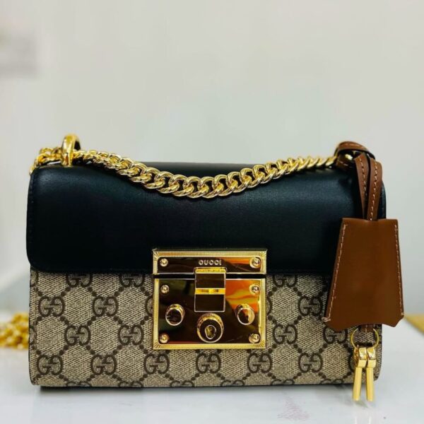 Gucci Padlock Small Shoulder Bag