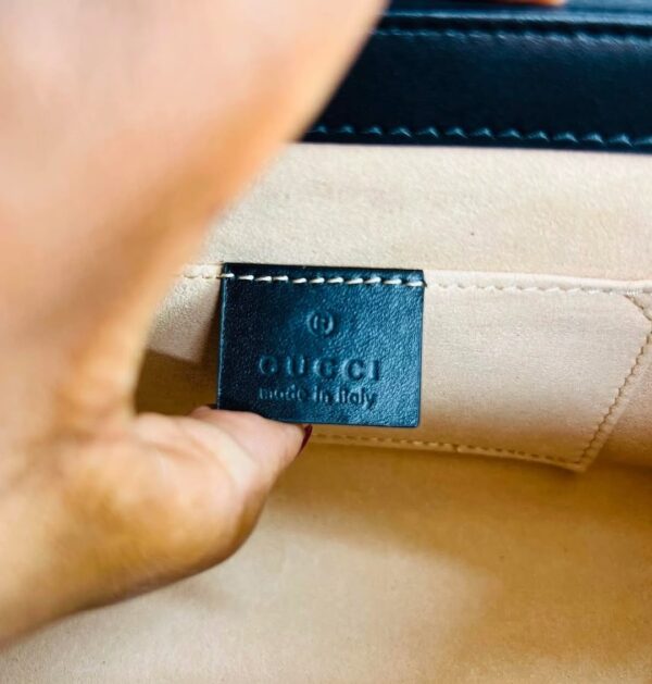 Gucci Padlock Small Shoulder Bag - Image 5
