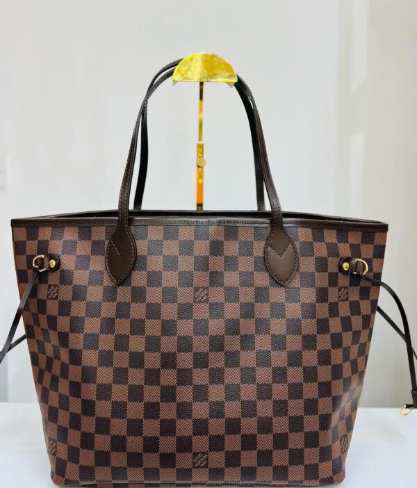 Louis Vuitton Neverfull Tote Bag - Image 7