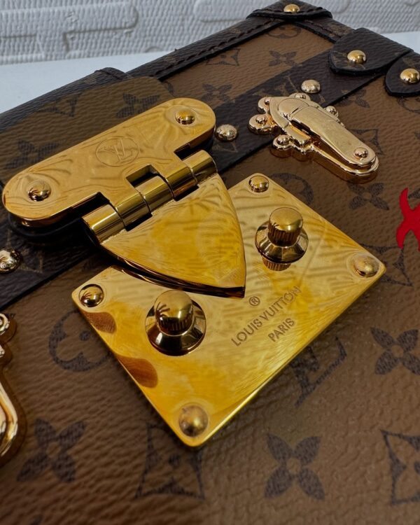 Louis Vuitton Petite Malle Monogram - Image 2