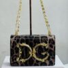 Dolce & Gabbana Women's Dg Girls Leopard Print Bag