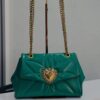 Dolce & Gabbana Large Devotion Shoulder Bag