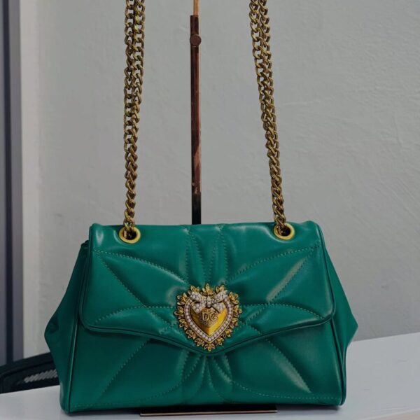 Dolce & Gabbana Large Devotion Shoulder Bag
