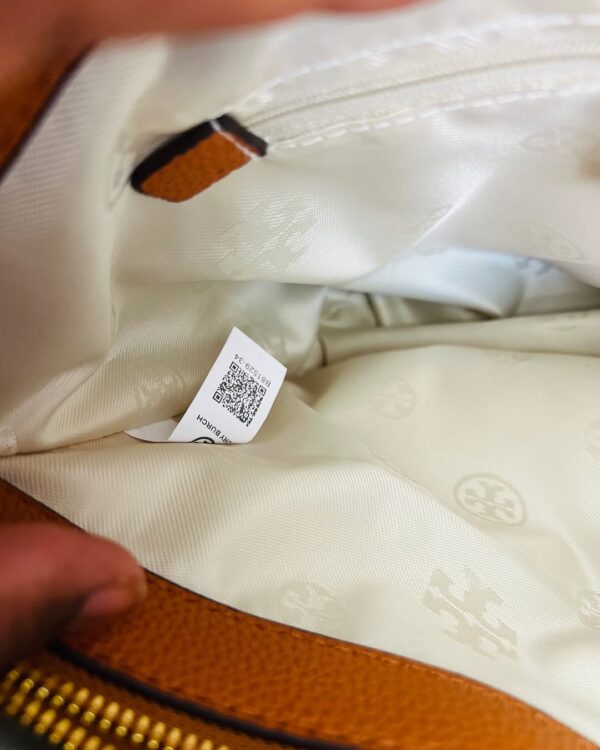 Tory Burch Britten Tote Bag - Image 4