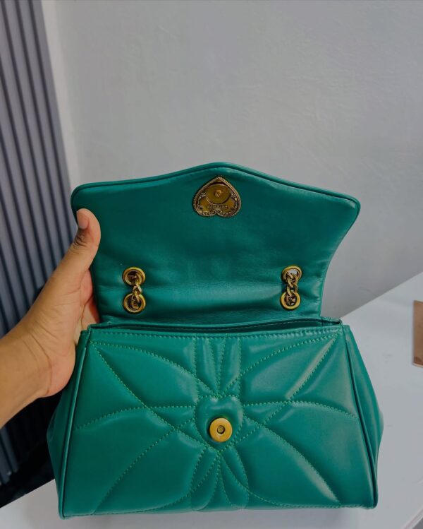 Dolce & Gabbana Large Devotion Shoulder Bag - Image 6