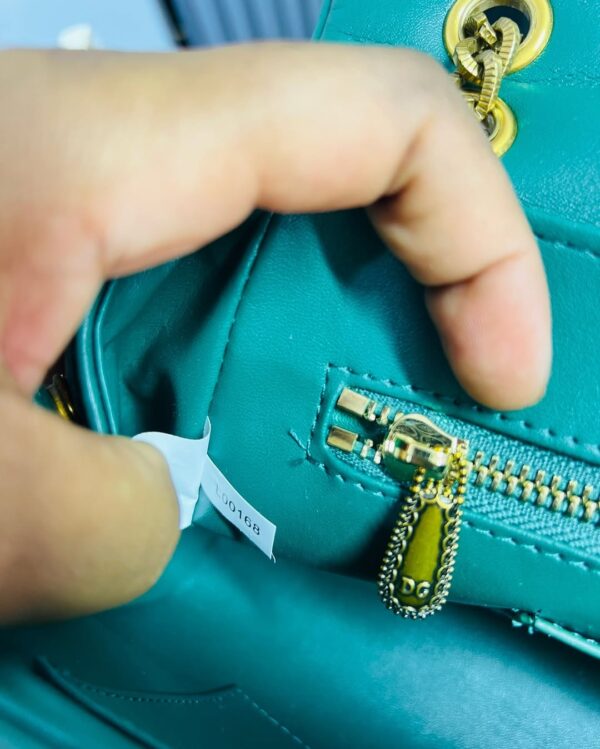 Dolce & Gabbana Large Devotion Shoulder Bag - Image 8