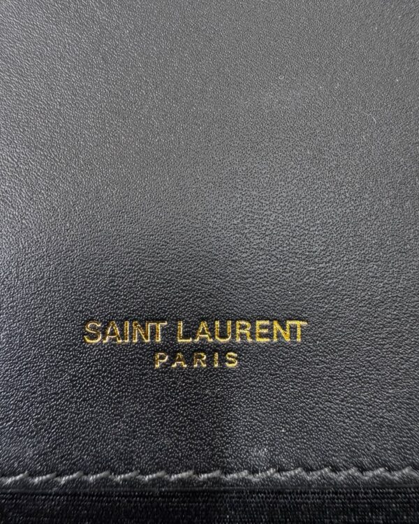 Saint Laurent Kate Medium Tassel Bag - Image 3