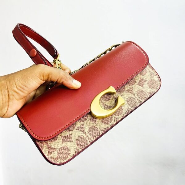 Coach Idol 23 Shoulder Bag