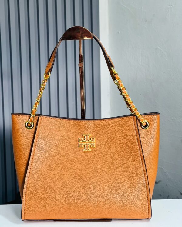 Tory Burch Britten Tote Bag - Image 5