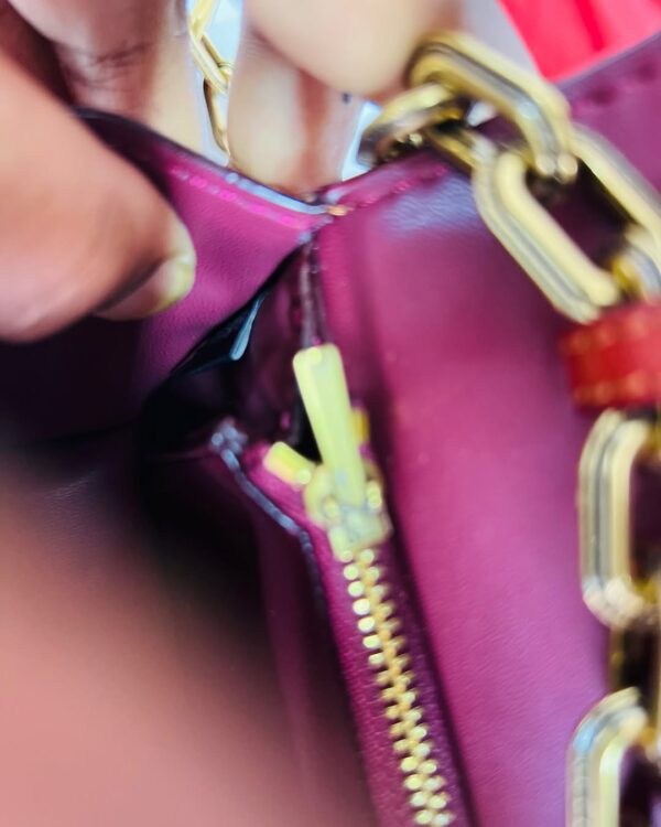 Coach Idol 23 Shoulder Bag - Image 6