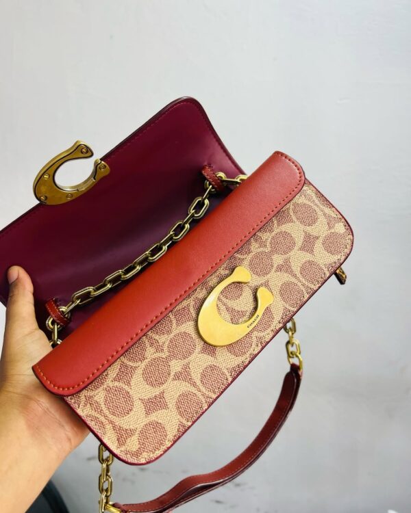 Coach Idol 23 Shoulder Bag - Image 7