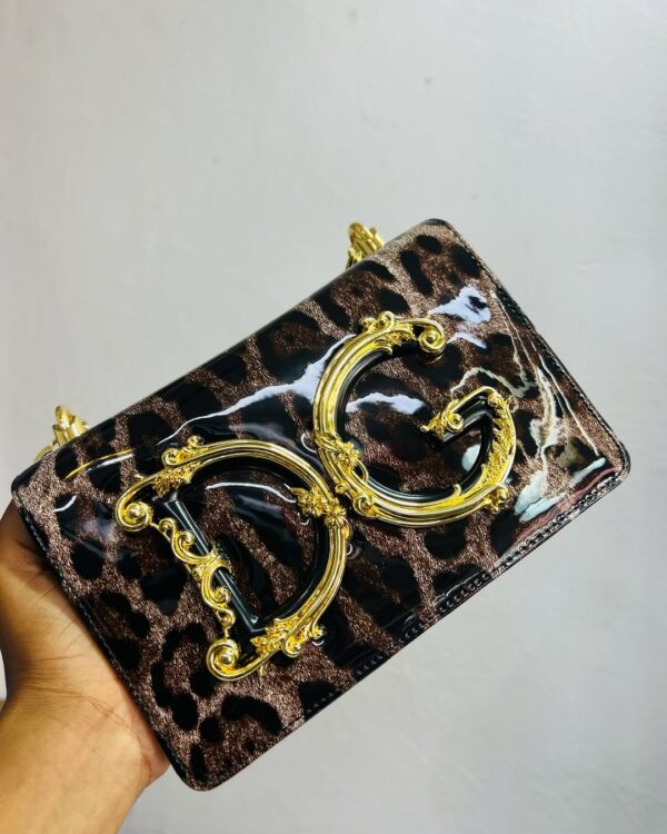 Dolce & Gabbana Women's Dg Girls Leopard Print Bag - Image 3
