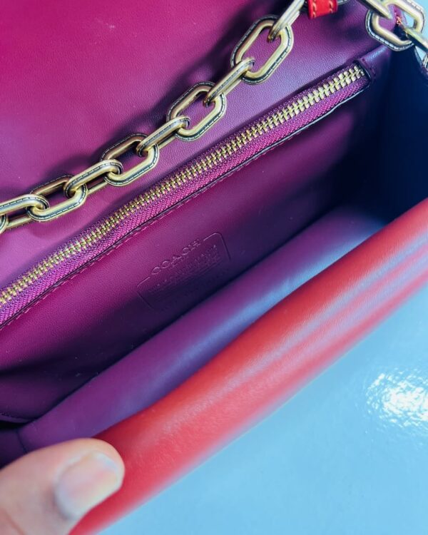 Coach Idol 23 Shoulder Bag - Image 4