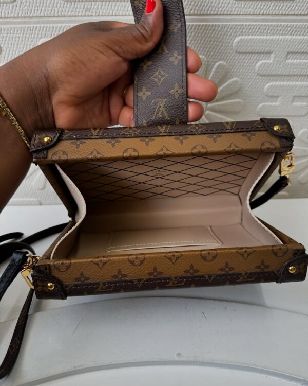 Louis Vuitton Petite Malle Monogram - Image 3
