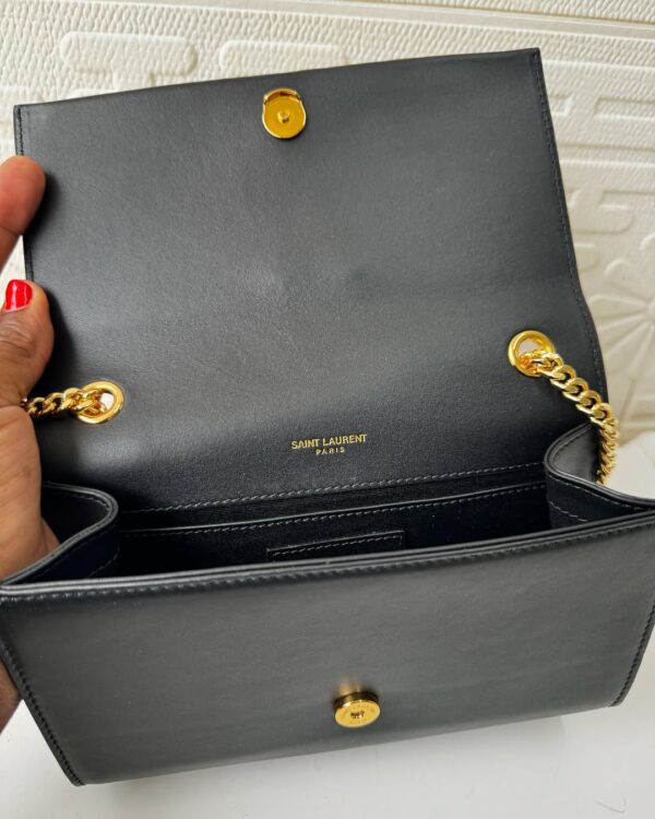 Saint Laurent Kate Medium Tassel Bag - Image 2