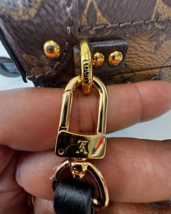 Louis Vuitton Petite Malle Monogram - Image 7