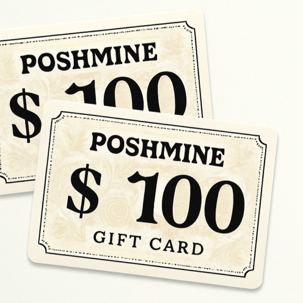 100 $ Gift Card