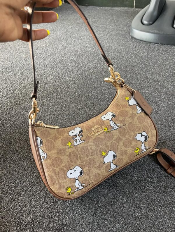Coach x Peanuts Teri Shoulder Bag