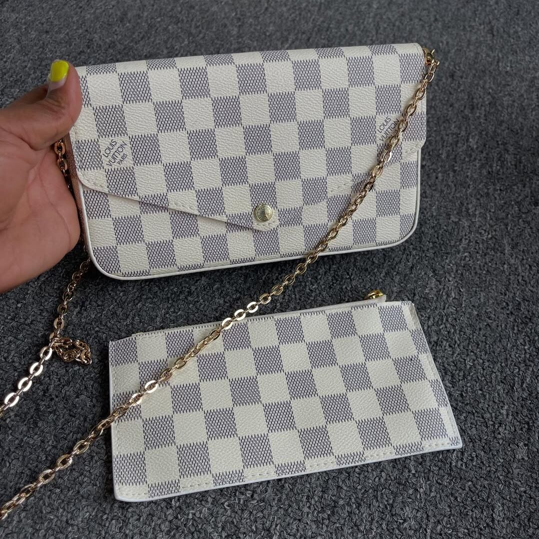 Louis Vuitton Pochette Félicie Bag
