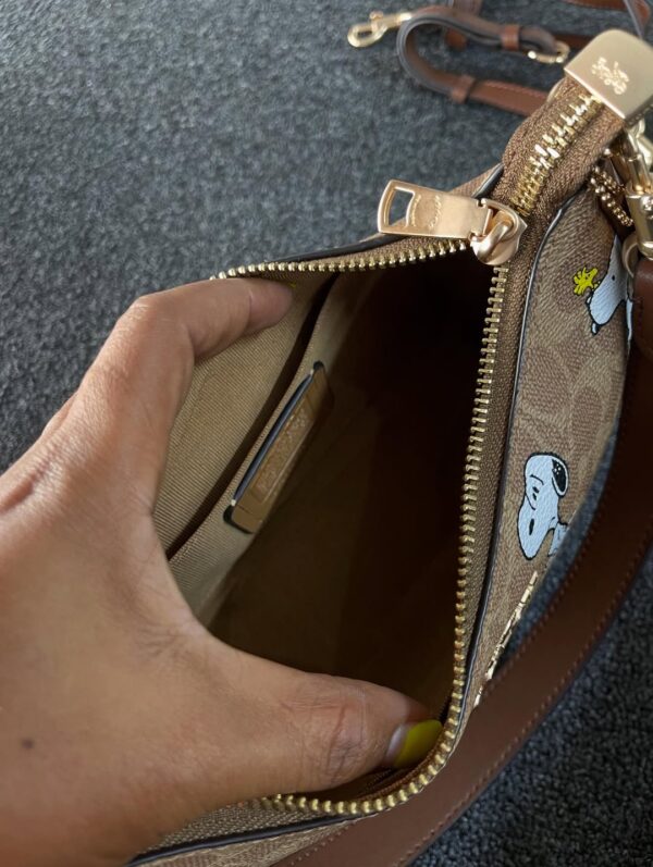 Coach x Peanuts Teri Shoulder Bag