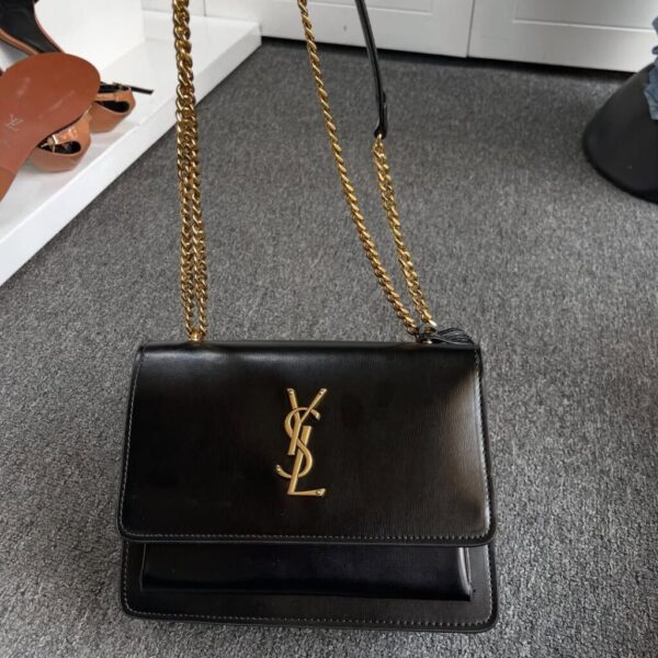 Yves Saint Laurent Sunset Medium Chain Bag