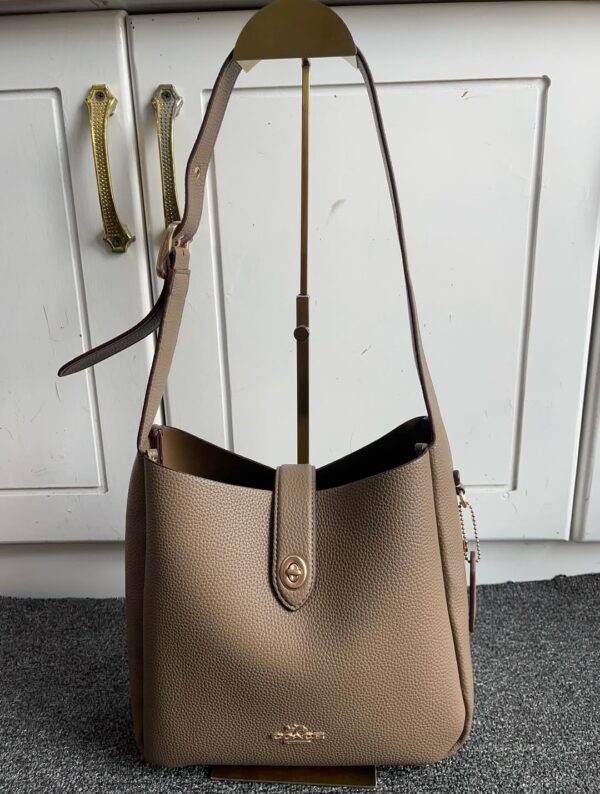 Coach Hadley Convertible Crossbody Bag