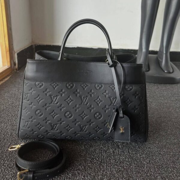 Louis Vuitton Monogram Empreinte Vavin PM