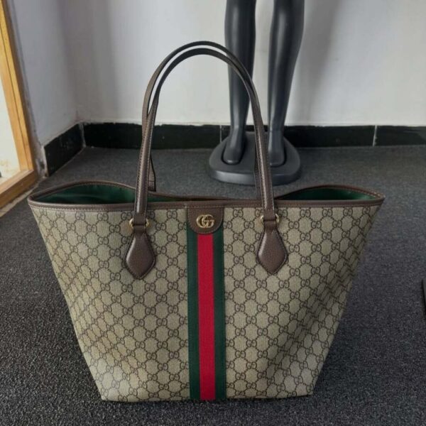 Gucci Ophidia GG Medium Tote