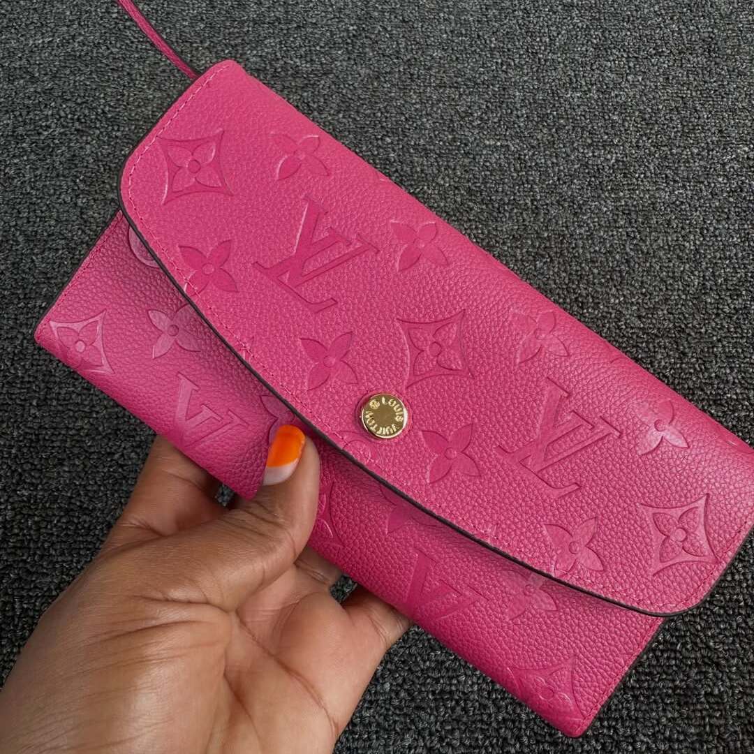 Louis Vuitton Emilie Wallet