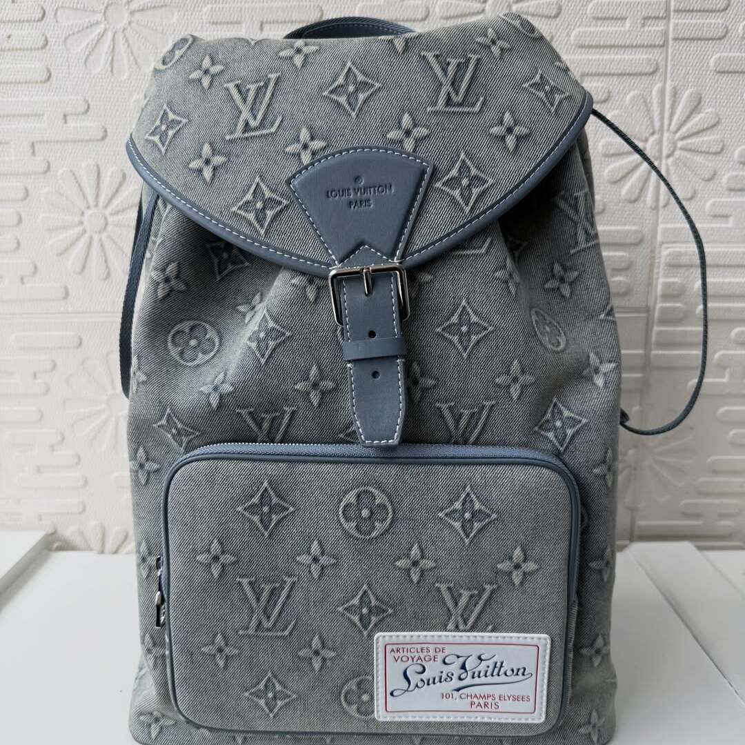 Louis Vuitton Montsouris Backpack