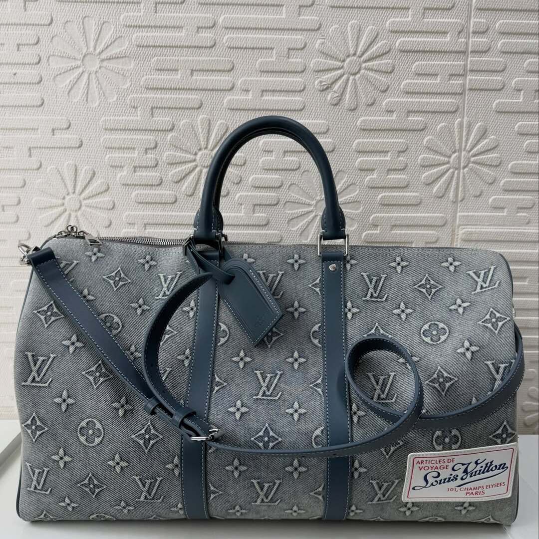 Louis Vuitton Keepall Bandoulière 50