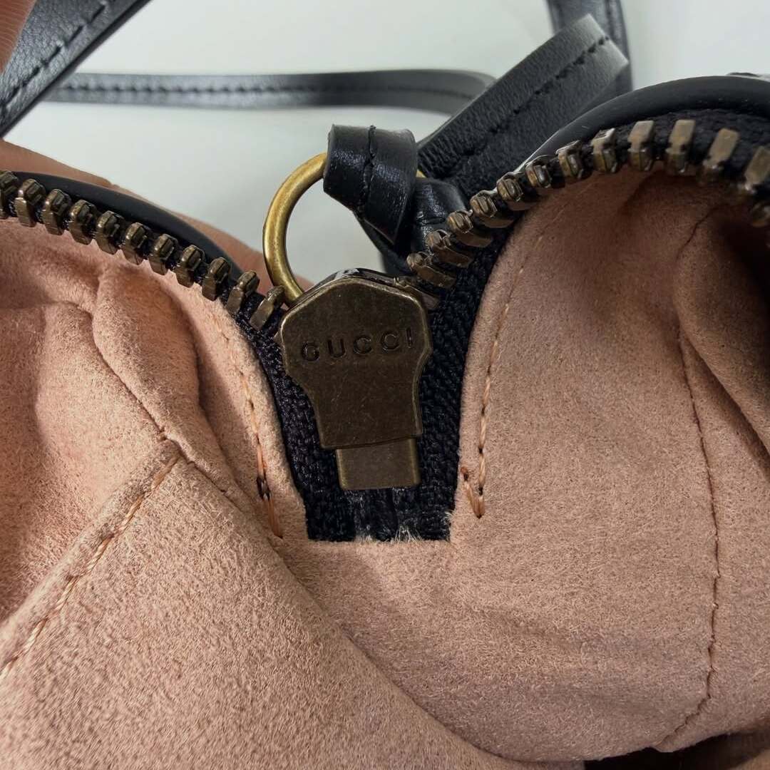 Gucci Small GG Marmont Shoulder Bag - Image 6