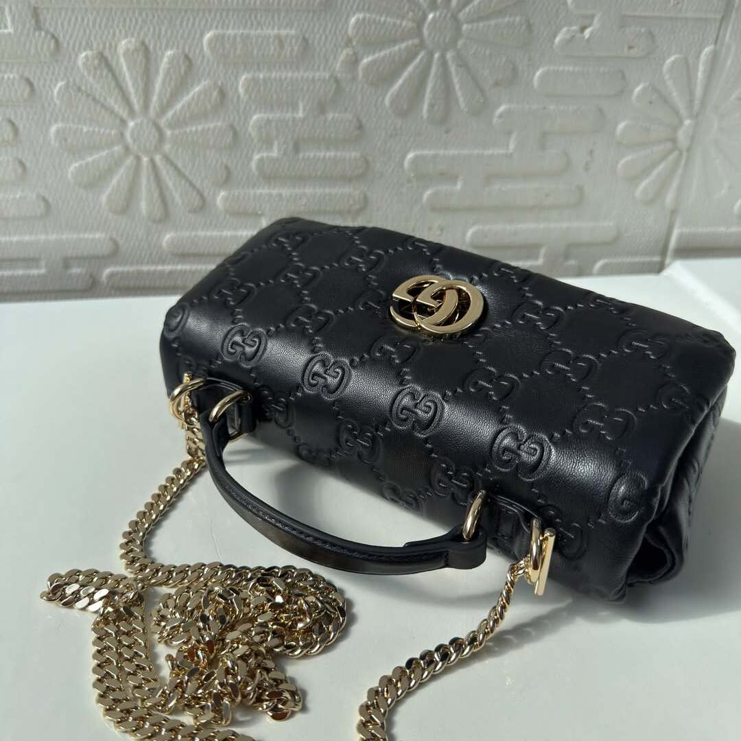 Gucci Mini GG Milano Tote Bag