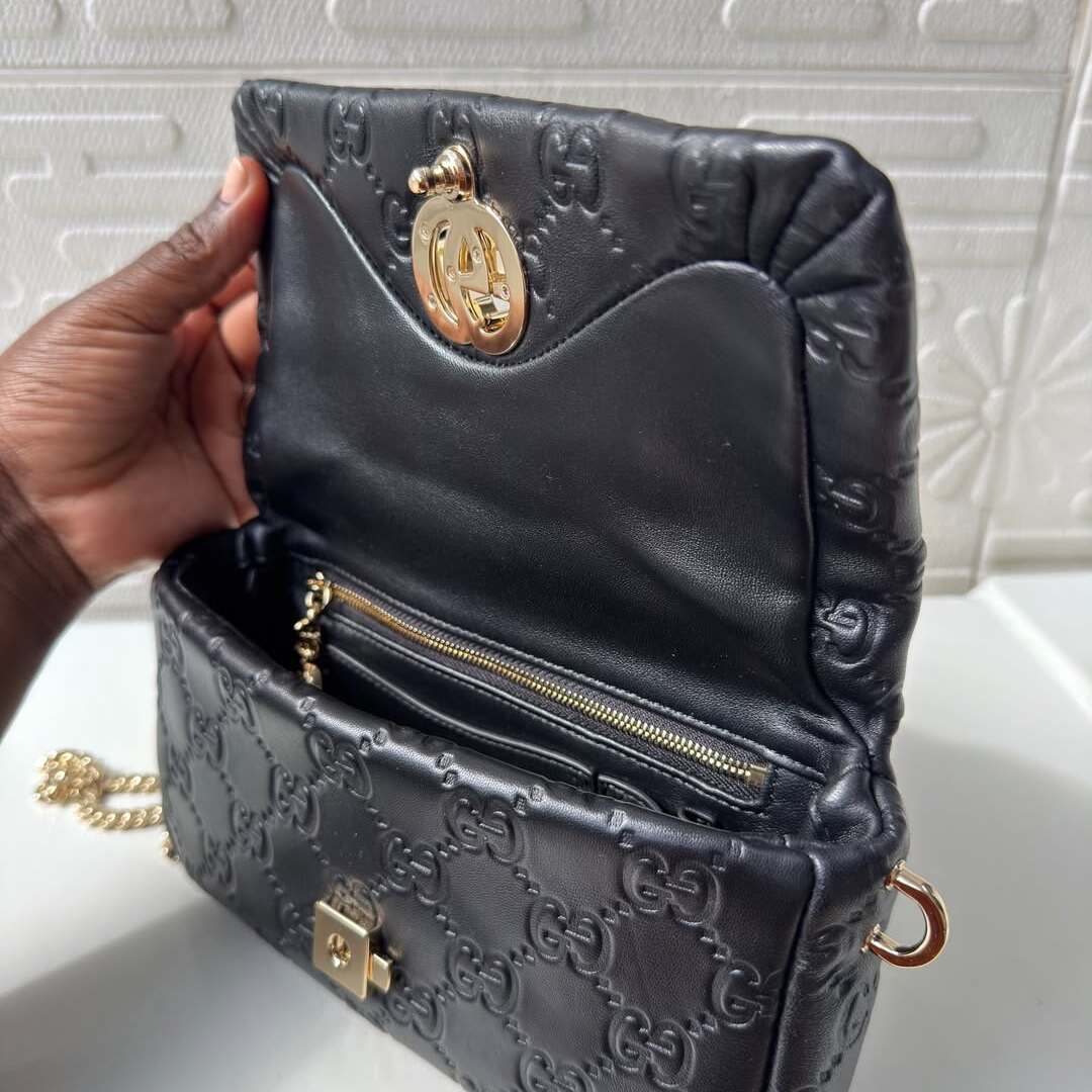 Gucci Mini GG Milano Tote Bag