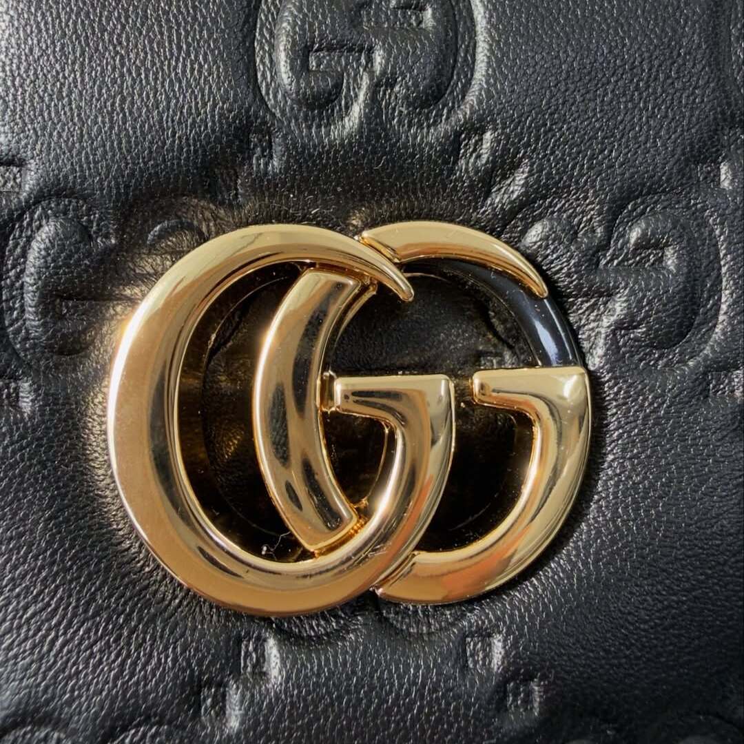 Gucci Mini GG Milano Tote Bag